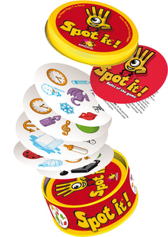 Spot It! Card Game Asmodee