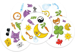 Spot It! Card Game Asmodee