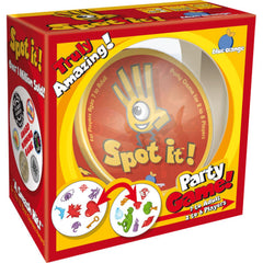 Spot It! Card Game Asmodee