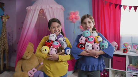 Squeezamals Scented Plush - Gracie the Giraffe Toys & Games Squeezamals