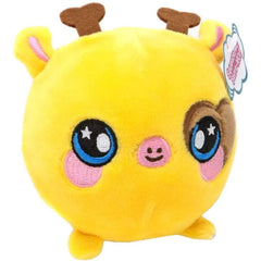 Squeezamals Scented Plush - Gracie the Giraffe Toys & Games Squeezamals
