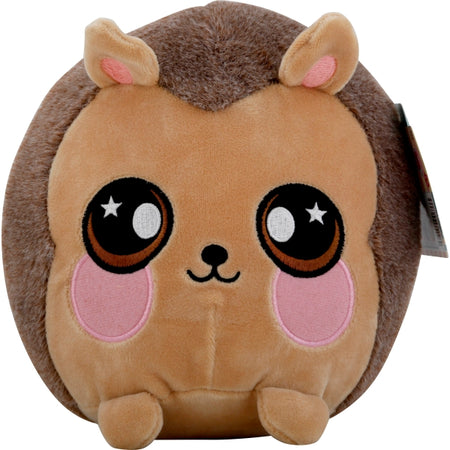 Squeezamals Scented Plush - Harley The Hedgehog Toys & Games Squeezamals