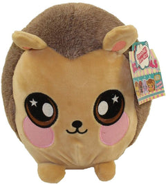 Squeezamals Scented Plush - Harley The Hedgehog Toys & Games Squeezamals