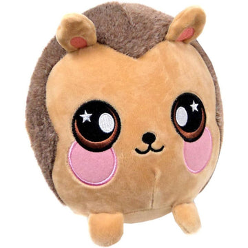 Squeezamals Scented Plush - Harley The Hedgehog Toys & Games Squeezamals