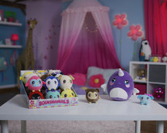 Squeezamals Scented Plush - Peggy the Pig Toys & Games Squeezamals