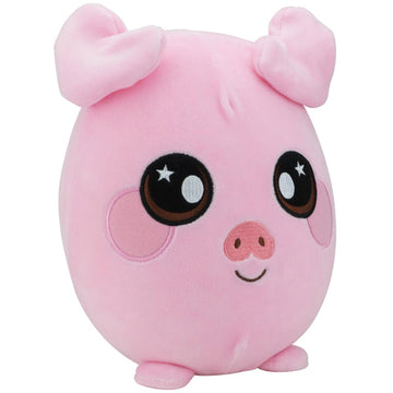 Squeezamals Scented Plush - Peggy the Pig Toys & Games Squeezamals