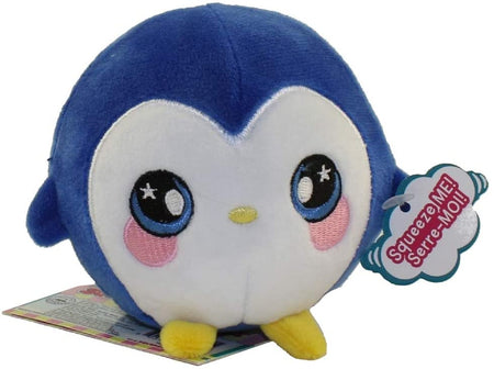 Squeezamals Scented Plush - Pepper the Penguin Toys & Games Squeezamals