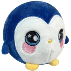 Squeezamals Scented Plush - Pepper the Penguin Toys & Games Squeezamals