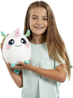 Squeezamals Scented Plush - Ula the Unicorn Toys & Games Squeezamals