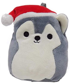 Squishy SquooShems Squishmallows 6-Pack Holiday Ornament Mini Plush Set Toys & Games Kellytoy