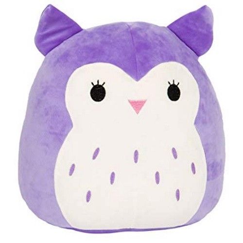 Squishy SquooShems Squishmallows 8-Pack - 5" Mini Plush Set Toys & Games Kellytoy