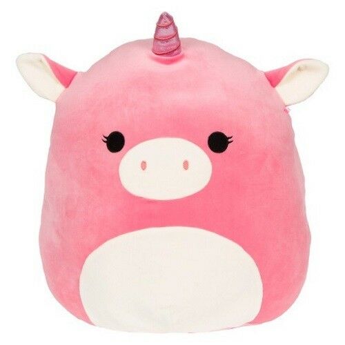 Squishy SquooShems Squishmallows 8-Pack - 5" Mini Plush Set Toys & Games Kellytoy