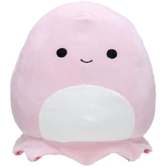 Squishy SquooShems Squishmallows - Jayda 16 " Plush Pink Jellyfish Pillow Toys & Games Kellytoy