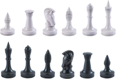 Star Trek Tridimensional Chess Set Toys & Games The Noble Collection