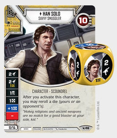 Star Wars: Destiny - Luke Skywalker Starter Set Card Game Disney