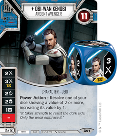 Star Wars: Destiny - Obi-Wan Kenobi Starter Set Card Game Disney