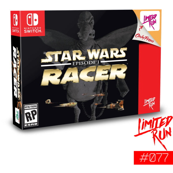 Star Wars Episode I Racer Classic Edition for Nintendo 64 shops