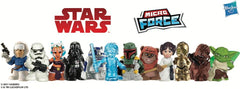 Star Wars Micro Force Advent Calender Toys & Games Hasbro