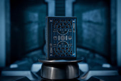 Star Wars Playing Cards - Light Side Blue - 1 Deck Card Game theory11