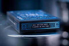 Star Wars Playing Cards - Light Side Blue - 1 Deck Card Game theory11