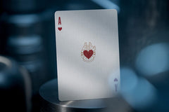 Star Wars Playing Cards - Light Side Blue - 1 Deck Card Game theory11