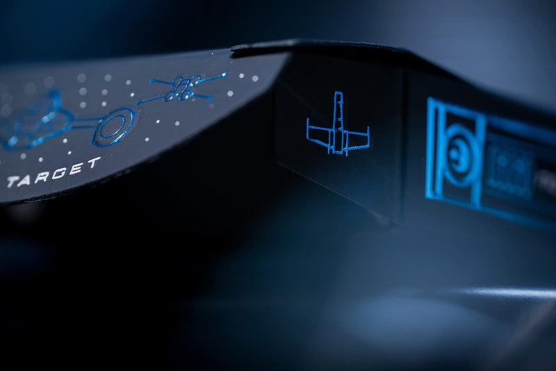 Star Wars Playing Cards - Light Side Blue - 1 Deck Card Game theory11