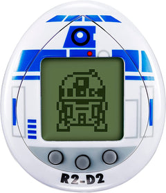 Star Wars R2-D2 Tamagotchi - Classic White Toys & Games Bandai Namco