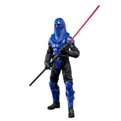 Star Wars: The Black Series Gaming Greats - Imperial Senate Guard 6-Inch Collectible Action Figure Toys & Games Hasbro