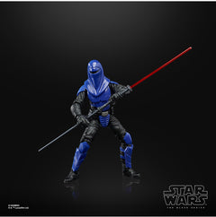 Star Wars: The Black Series Gaming Greats - Imperial Senate Guard 6-Inch Collectible Action Figure Toys & Games Hasbro