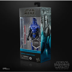 Star Wars: The Black Series Gaming Greats - Imperial Senate Guard 6-Inch Collectible Action Figure Toys & Games Hasbro