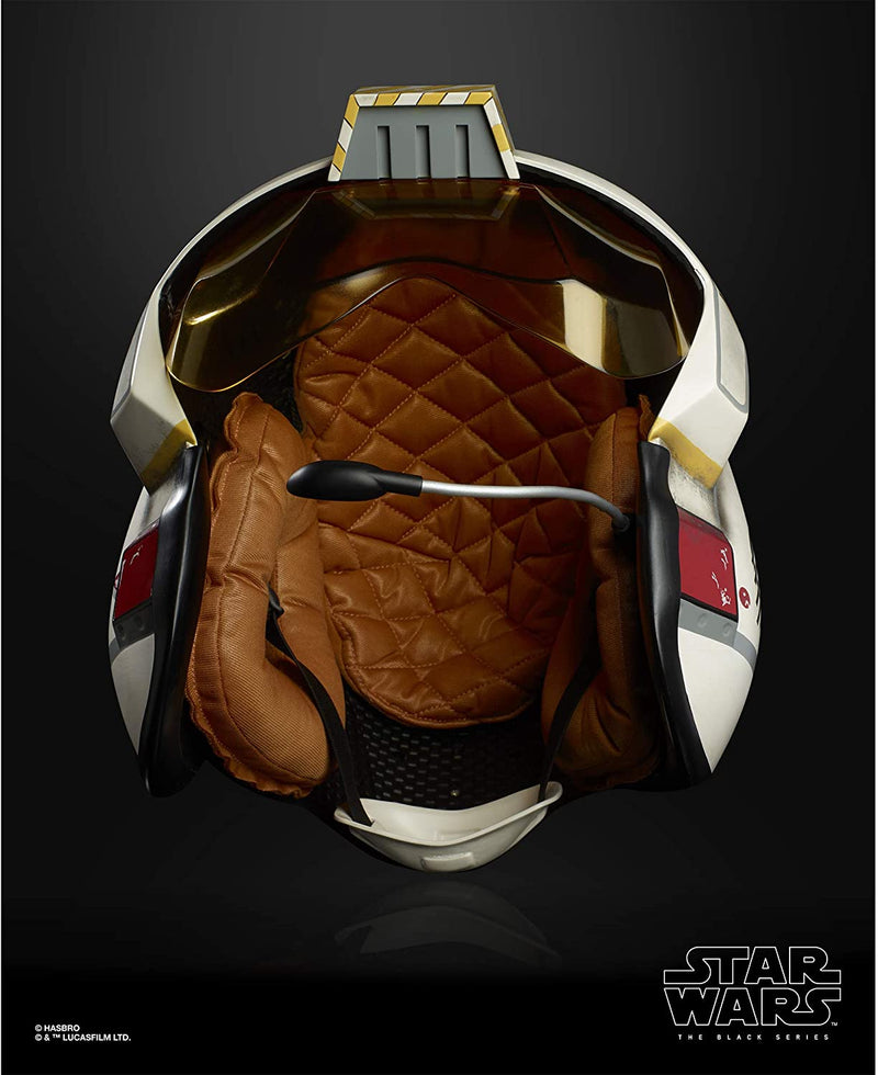Star Wars: The Black Series - Luke Skywalker Battle Simulation Helmet Toys & Games Disney