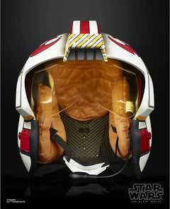 Star Wars: The Black Series - Luke Skywalker Battle Simulation Helmet Toys & Games Disney