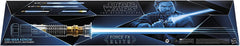 Star Wars: The Black Series - Obi-Wan Kenobi Force FX Elite Lightsaber Collectible with Advanced LED and Sound Effects Toys & Games Hasbro