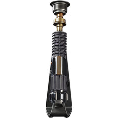 Star Wars: The Black Series - Obi-Wan Kenobi Force FX Elite Lightsaber Collectible with Advanced LED and Sound Effects Toys & Games Hasbro
