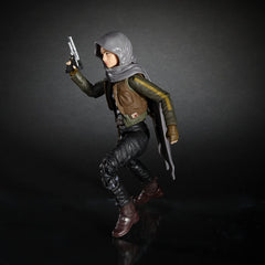 Star Wars: The Black Series - Rogue One Sergeant Jyn Erso 6-Inch Collectible Action Figure Toys & Games Disney