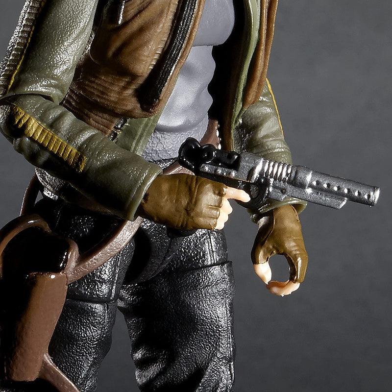 Star Wars: The Black Series - Rogue One Sergeant Jyn Erso 6-Inch Collectible Action Figure Toys & Games Disney