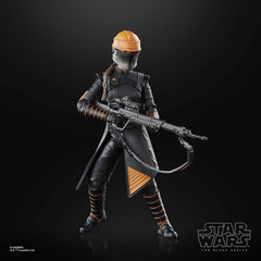 Star Wars: The Black Series - The Book of Boba Fett Fennec Shand 6-Inch Collectible Action Figure Toys & Games Hasbro