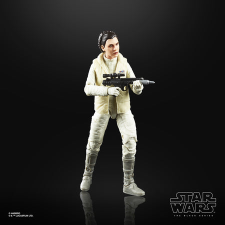 Star Wars: The Black Series - The Empire Strikes Back 40th Anniversary 6-Inch Collectible Action Figures - Set of 5 Toys & Games Disney