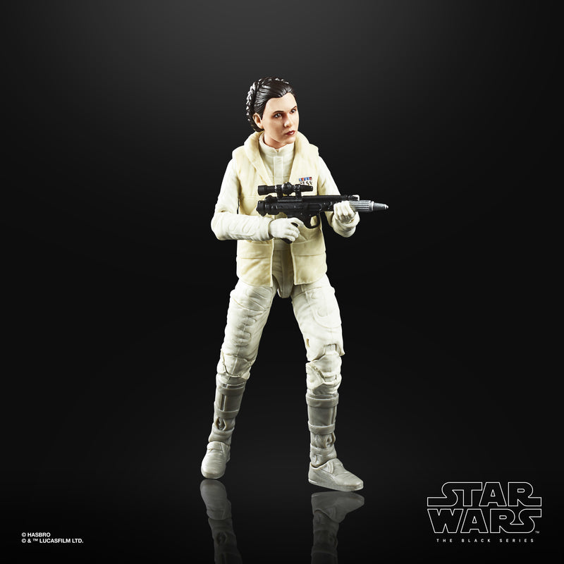 Star Wars: The Black Series - The Empire Strikes Back 40th Anniversary 6-Inch Collectible Action Figures - Set of 5 Toys & Games Disney