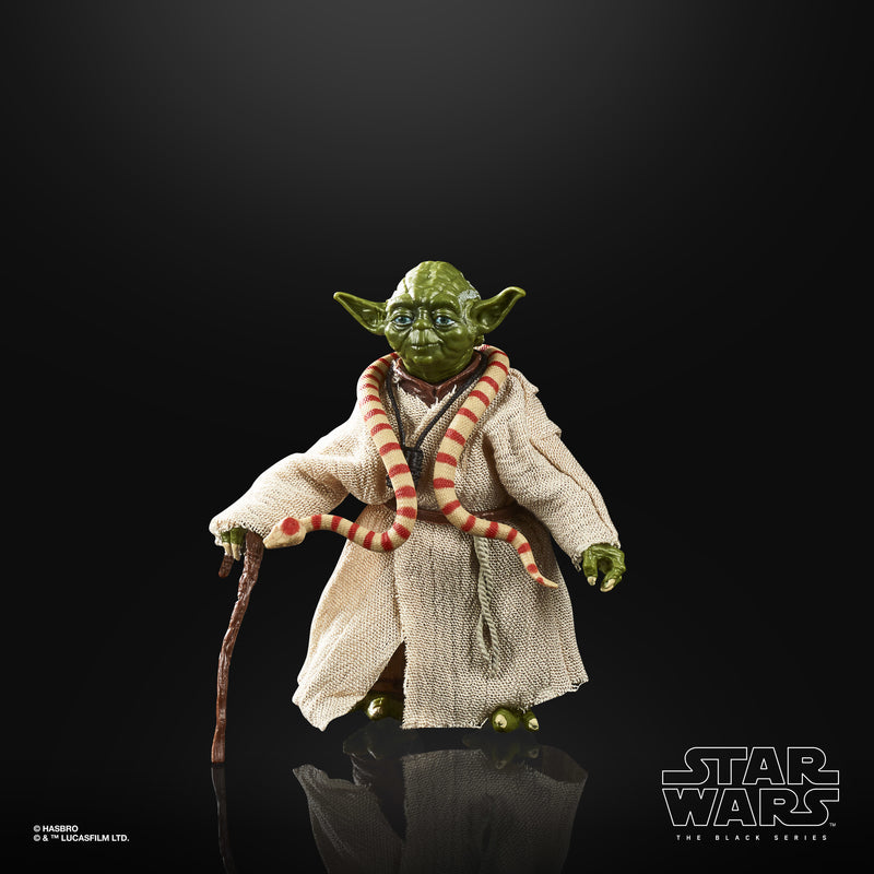 Star Wars: The Black Series - The Empire Strikes Back 40th Anniversary 6-Inch Collectible Action Figures - Set of 5 Toys & Games Disney