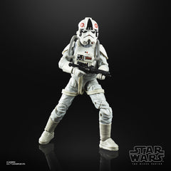 Star Wars: The Black Series - The Empire Strikes Back 40th Anniversary 6-Inch Collectible Action Figures - Set of 5 Toys & Games Disney