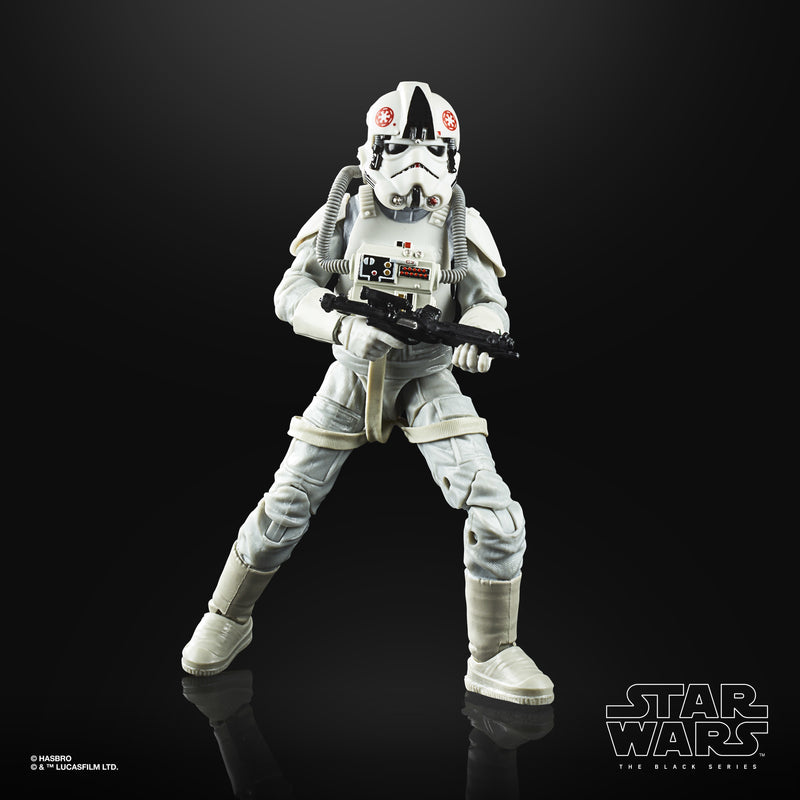 Star Wars: The Black Series - The Empire Strikes Back 40th Anniversary 6-Inch Collectible Action Figures - Set of 5 Toys & Games Disney