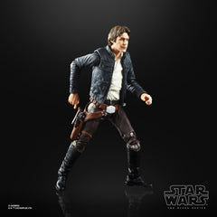 Star Wars: The Black Series - The Empire Strikes Back 40th Anniversary 6-Inch Collectible Action Figures - Set of 5 Toys & Games Disney