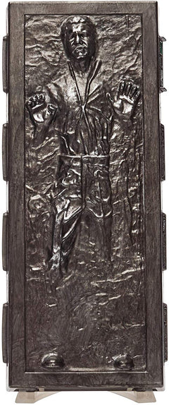 Star Wars: The Black Series - The Empire Strikes Back 40th Anniversary Han Solo (Carbonite) 6-Inch Collectible Action Figure Toys & Games Disney