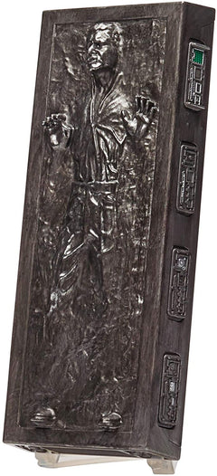 Star Wars: The Black Series - The Empire Strikes Back 40th Anniversary Han Solo (Carbonite) 6-Inch Collectible Action Figure Toys & Games Disney