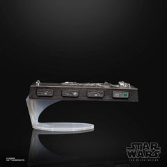 Star Wars: The Black Series - The Empire Strikes Back 40th Anniversary Han Solo (Carbonite) 6-Inch Collectible Action Figure Toys & Games Disney