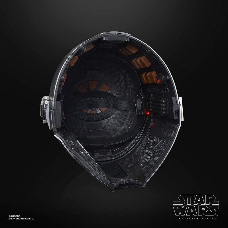 Star Wars: The Black Series - The Mandalorian Electronic Helmet Toys & Games Disney