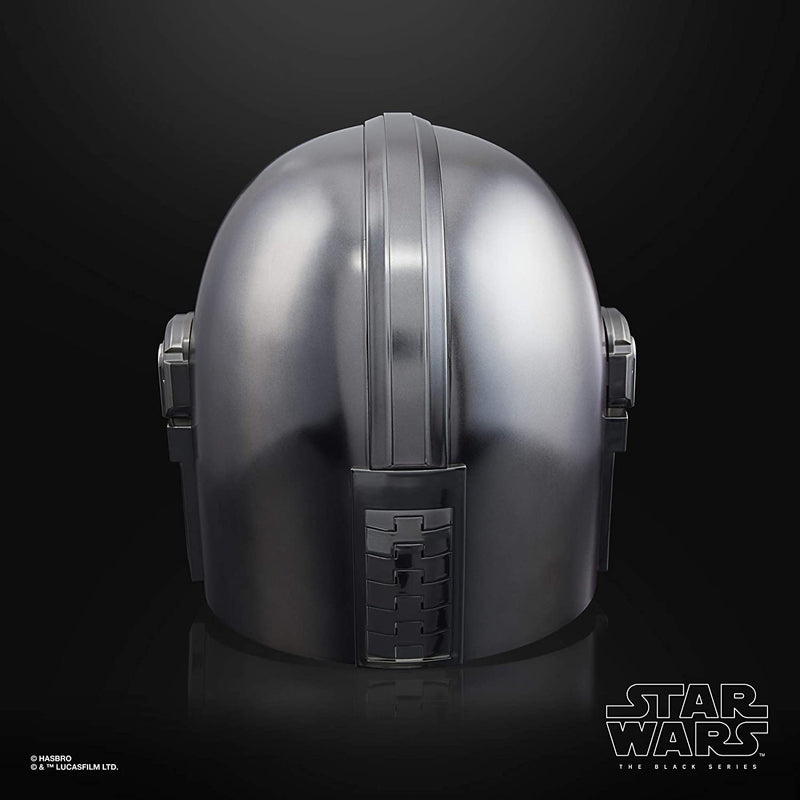 Star Wars: The Black Series - The Mandalorian Electronic Helmet Toys & Games Disney