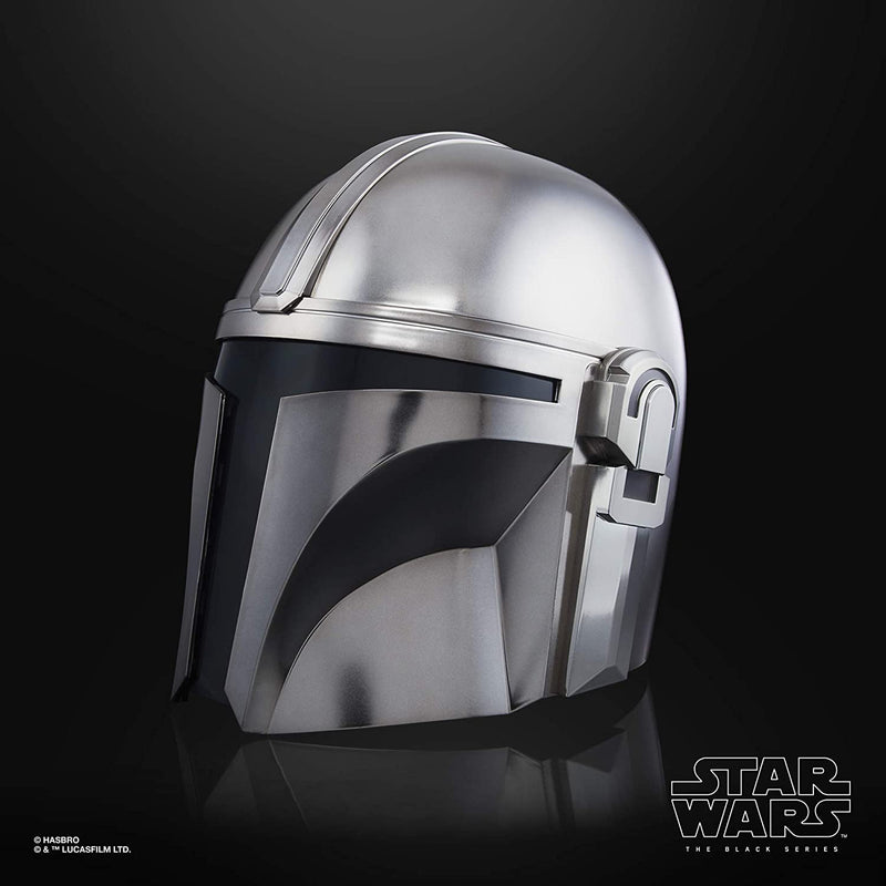 Star Wars: The Black Series - The Mandalorian Electronic Helmet Toys & Games Disney