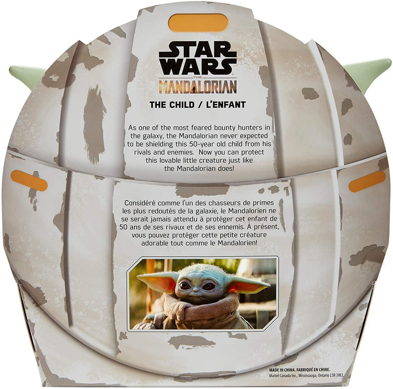 Star Wars: The Mandalorian - The Child (Baby Yoda) 11" Plush Figure Toys & Games Mattel
